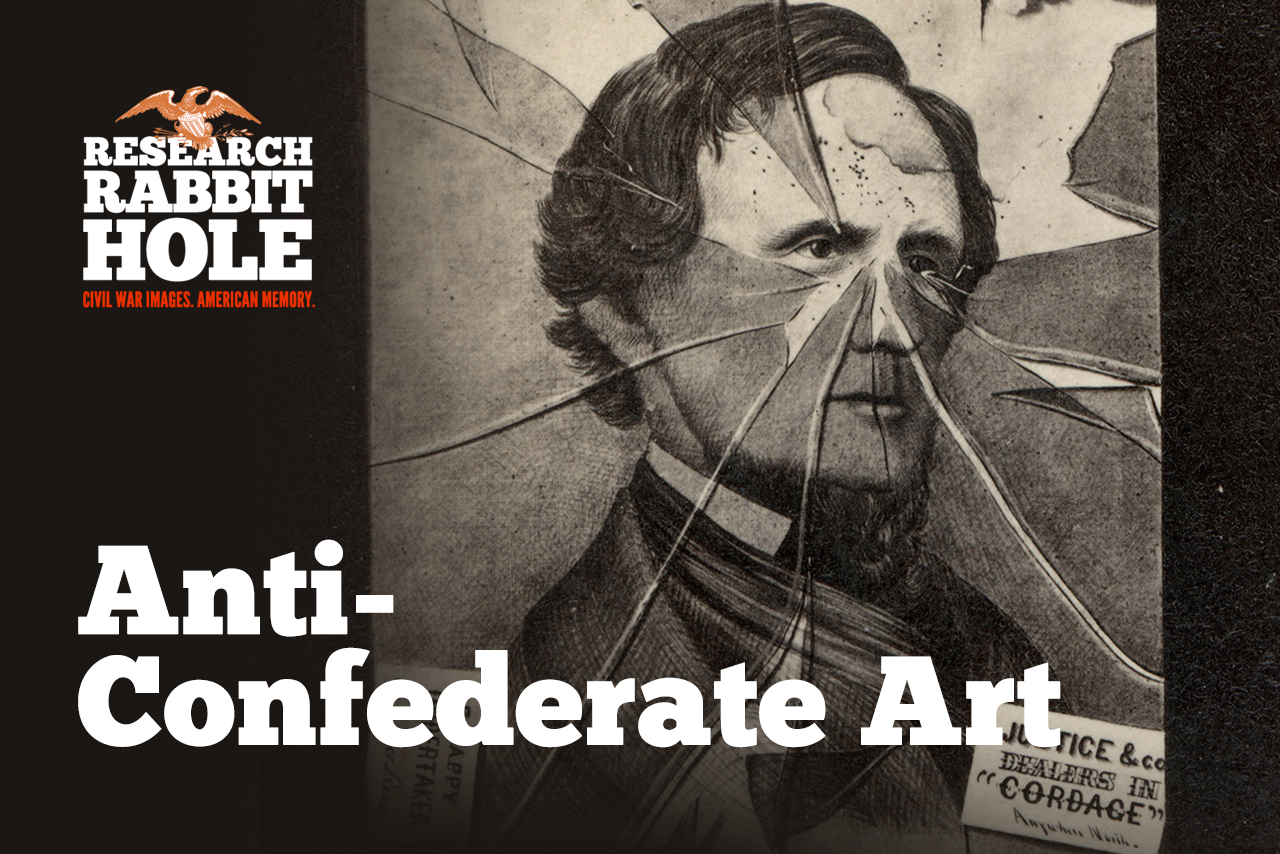 Research Rabbit Hole: Anti-Confederate Art