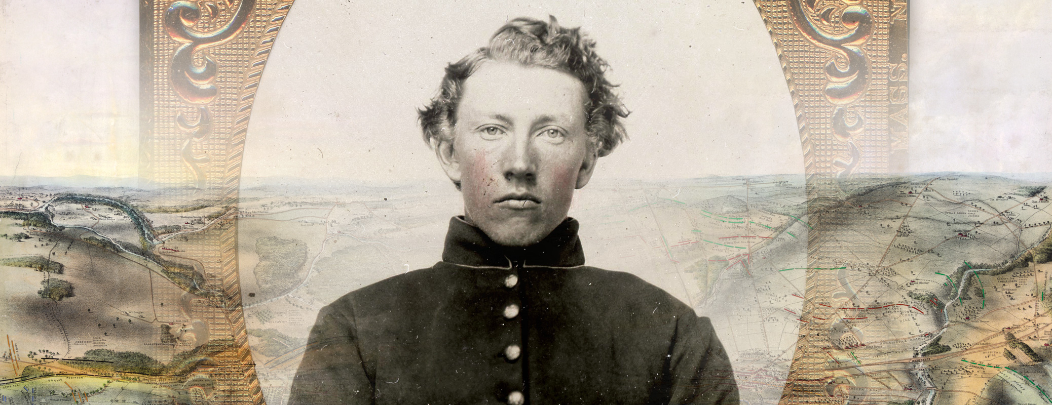 Three Days in July: Faces of Gettysburg