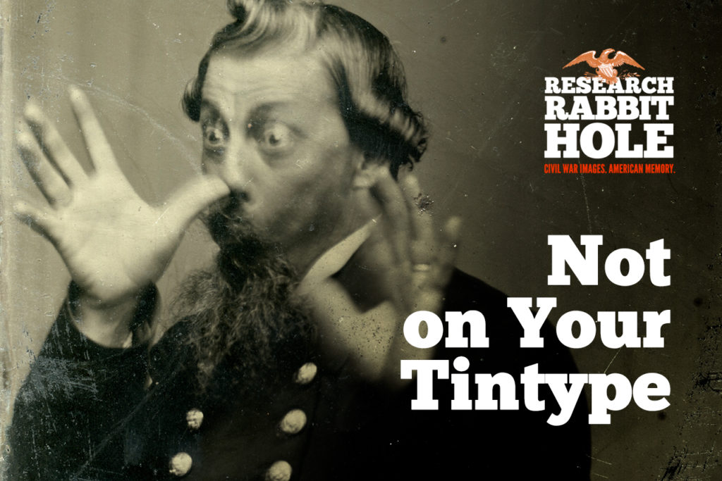 New Show: Research Rabbit Hole – Military Images