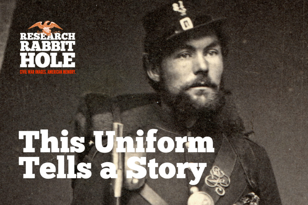 Research Rabbit Hole: This Uniform Tells a Story – Military Images