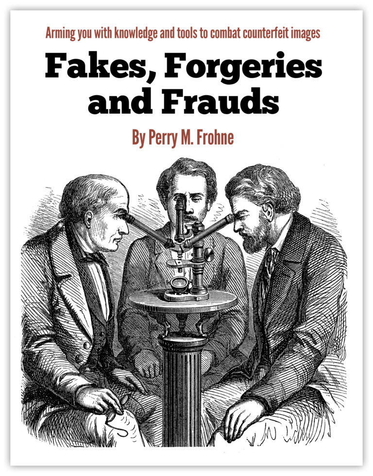 Free Guide to Fakes, Forgeries and Frauds – Military Images