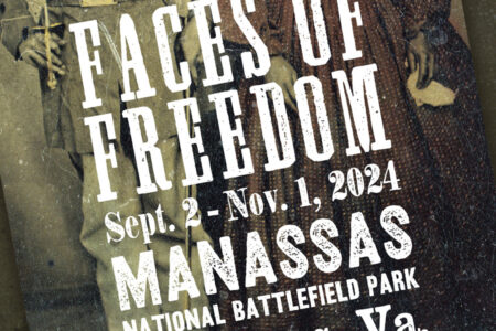 Faces of Freedom Exhibit Travels to Manassas